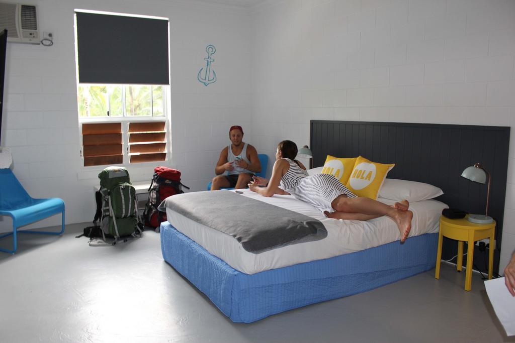 Port Douglas Backpackers Room photo